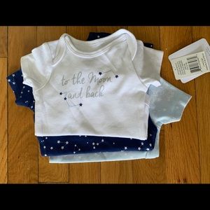 Newborn Onesie Bundle NWT